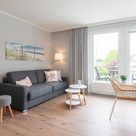 Haus Panorama Wohnung 16, Steinmatz Grömitz Exterior foto