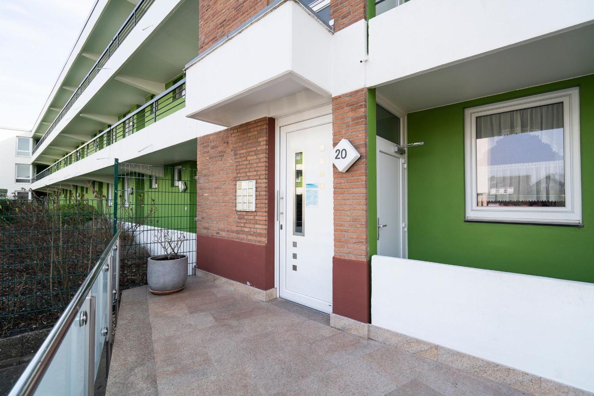 Haus Panorama Wohnung 16, Steinmatz Grömitz Exterior foto